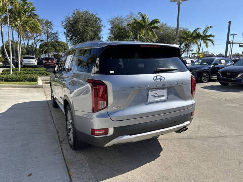 2020 Hyundai Palisade SEL