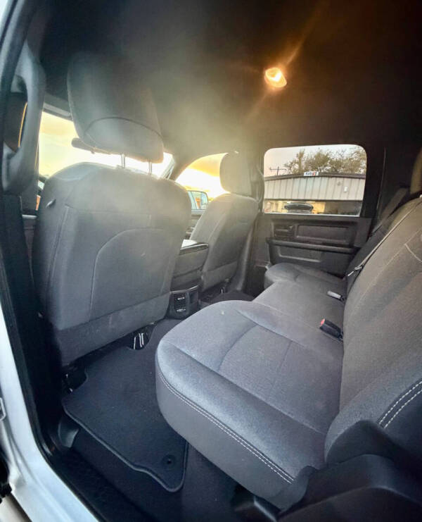 2022 RAM 2500 Tradesman