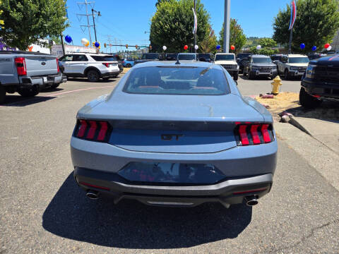 2025 Ford Mustang GT Premium