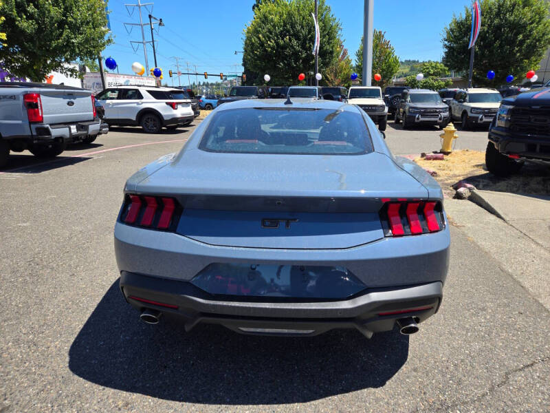 2025 Ford Mustang GT Premium