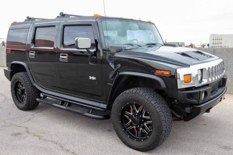 2004 HUMMER H2