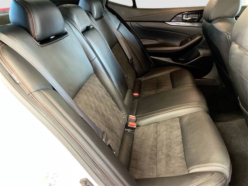 2023 Nissan Maxima 3.5 SR