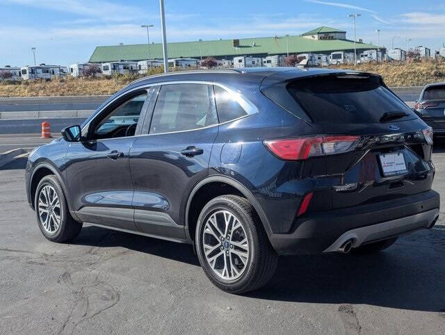 2021 Ford Escape Hybrid SEL