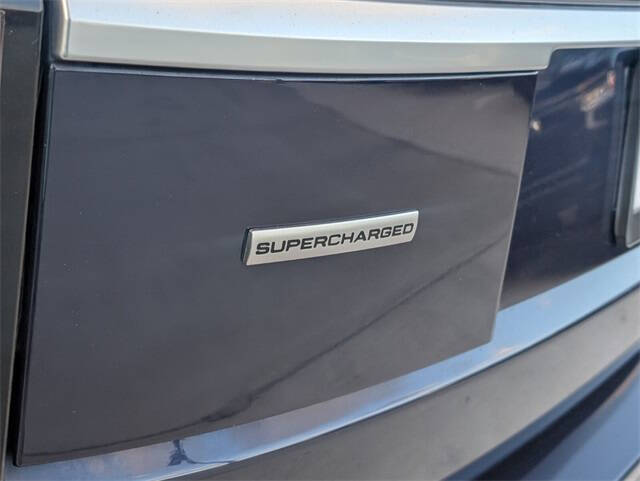 2019 Land Rover Range Rover Supercharged