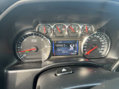 2014 Chevrolet Silverado 1500 LT