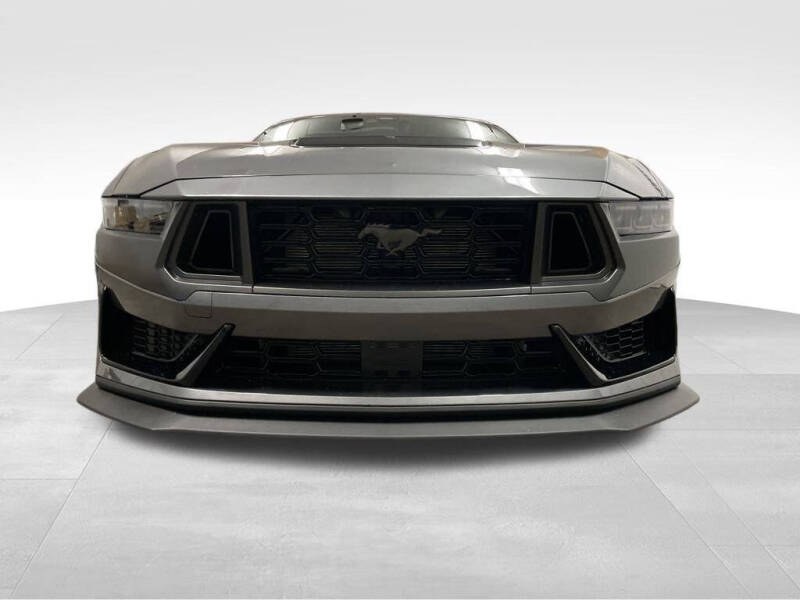 2025 Ford Mustang Dark Horse