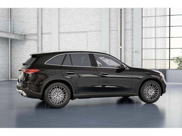 2026 Mercedes-Benz GLC GLC 300 4MATIC