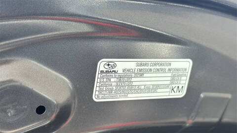 2025 Subaru Ascent Limited 7-Passenger