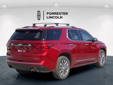 2022 Chevrolet Traverse Premier