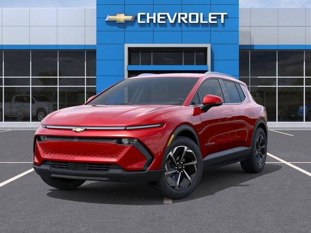 2026 Chevrolet Equinox EV LT 2