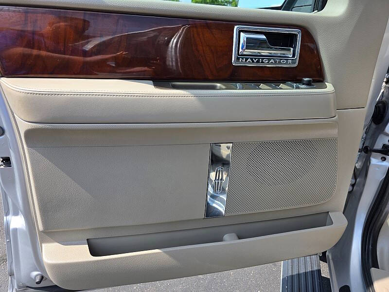 2014 Lincoln Navigator