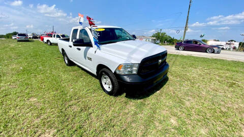 2017 RAM 1500 Express