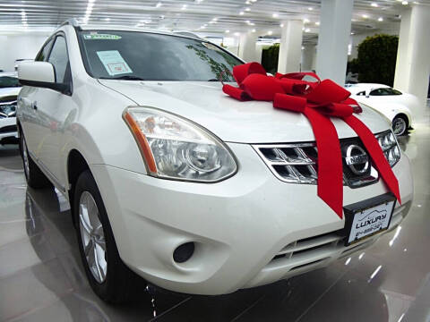 2012 Nissan Rogue