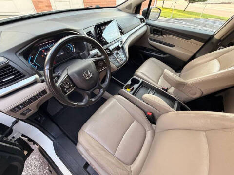 2019 Honda Odyssey EX-L