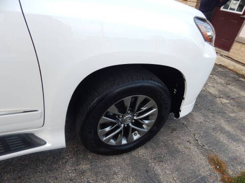 2014 Lexus GX 460 Luxury