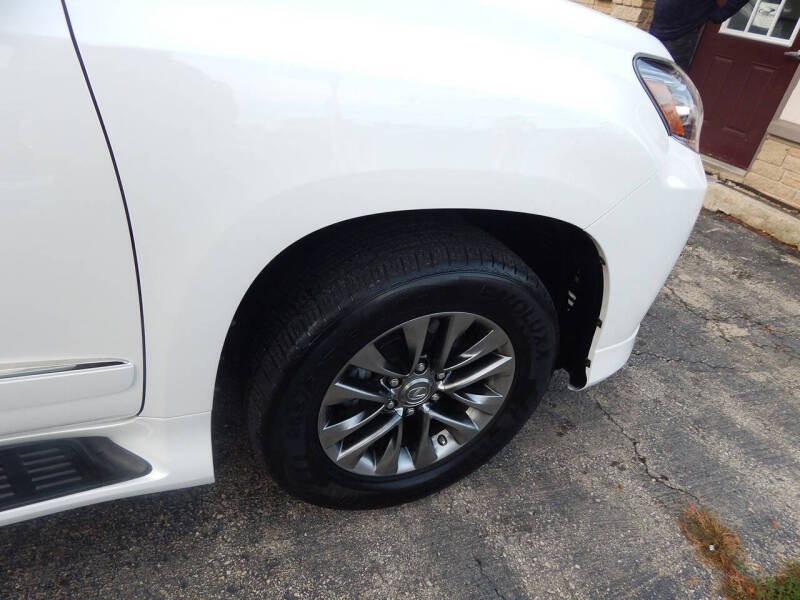 2014 Lexus GX 460 Luxury