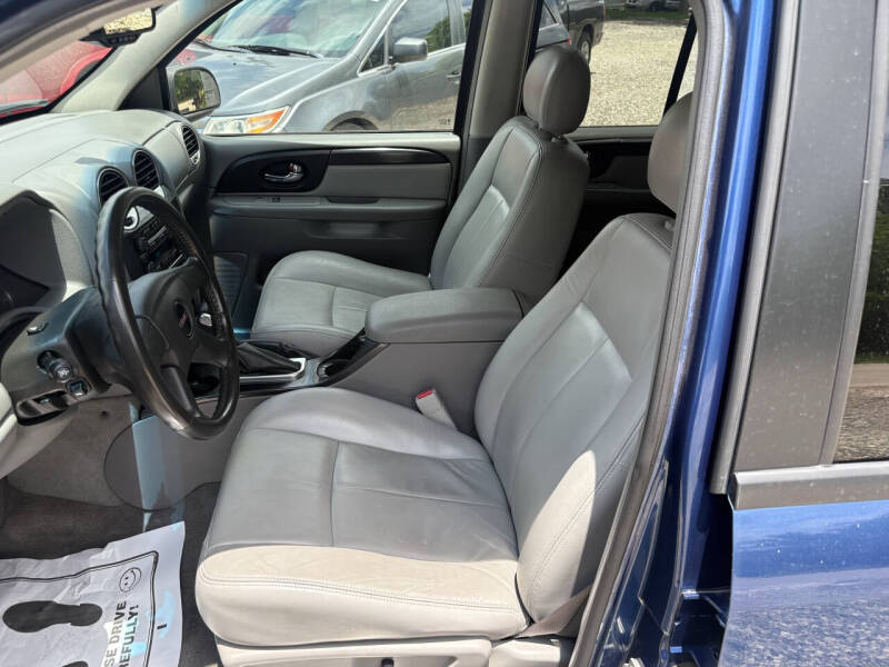 2006 GMC Envoy SLE