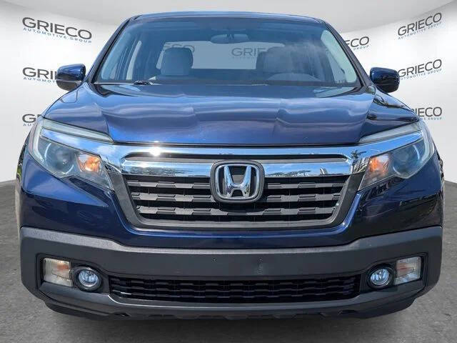 2018 Honda Ridgeline RTL