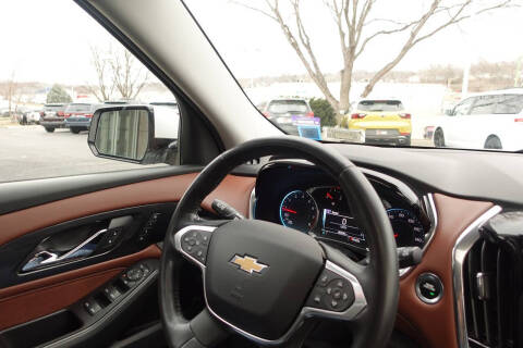 2018 Chevrolet Traverse High Country