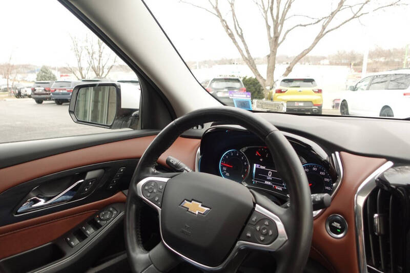 2018 Chevrolet Traverse High Country