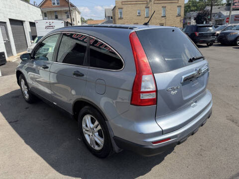 2010 Honda CR-V EX