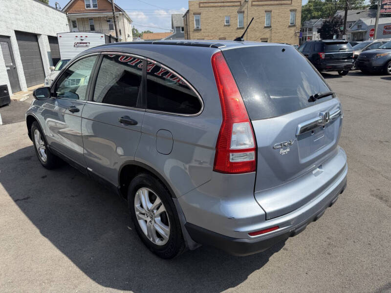 2010 Honda CR-V EX