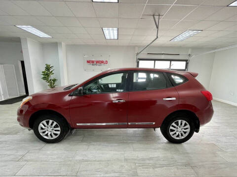 2011 Nissan Rogue SV