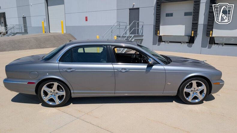 2007 Jaguar XJL