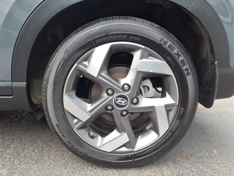 2025 Hyundai Venue Limited