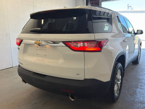 2019 Chevrolet Traverse LT Cloth