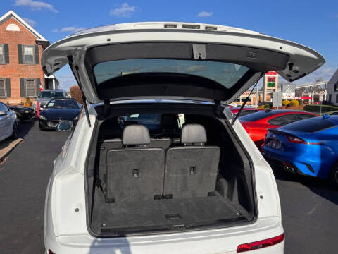 2018 Audi Q7 3.0T quattro Premium Plus