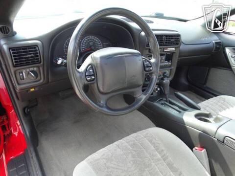 2002 Chevrolet Camaro Z28