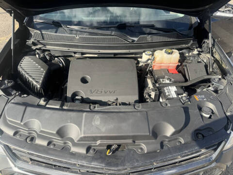 2019 Chevrolet Traverse RS
