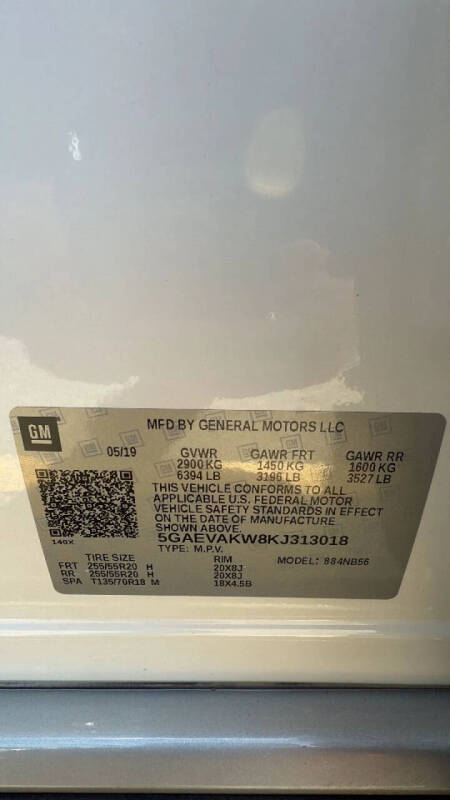 2019 Buick Enclave Essence