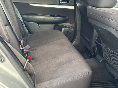 2010 Subaru Outback 2.5i Premium