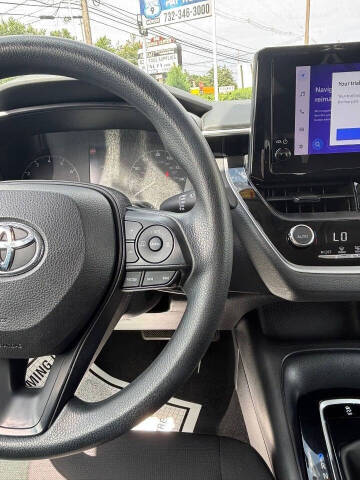 2024 Toyota Corolla LE