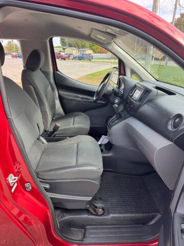 2015 Chevrolet City Express