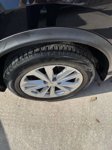 2018 Nissan Rogue Sport S