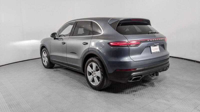2019 Porsche Cayenne