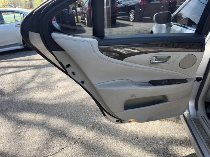 2011 Lexus LS 460