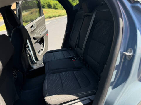 2024 Ford Escape Active