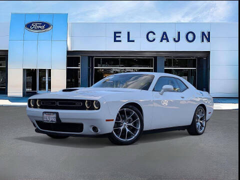 2022 Dodge Challenger GT