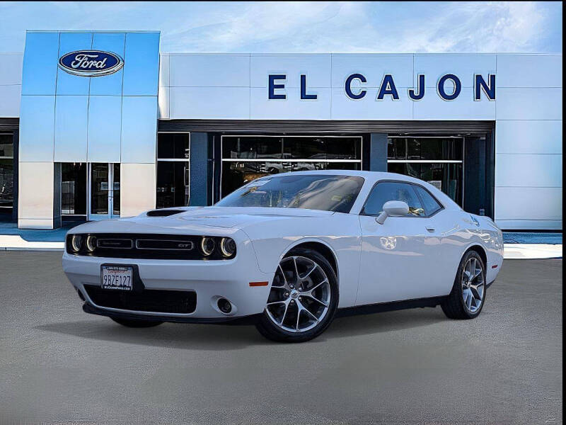 2022 Dodge Challenger GT