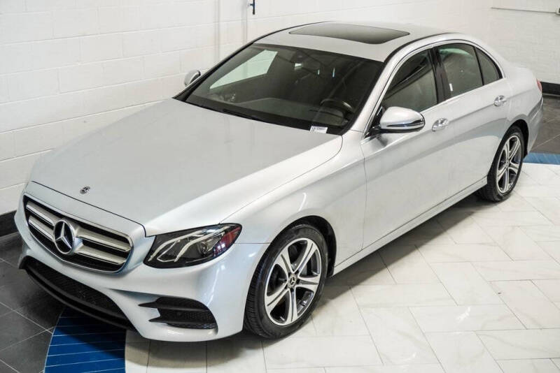 2020 Mercedes-Benz E-Class E 350 4MATIC