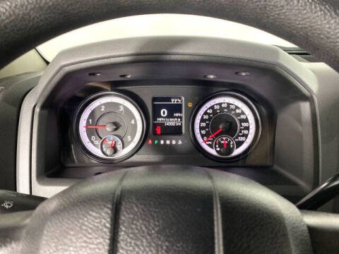 2015 RAM 2500 Tradesman