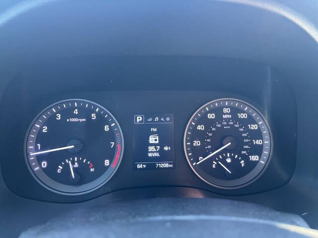 2018 Hyundai Tucson Value