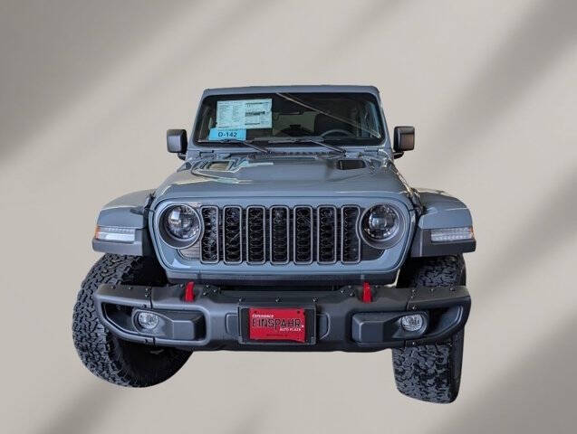 2025 Jeep Wrangler Rubicon X