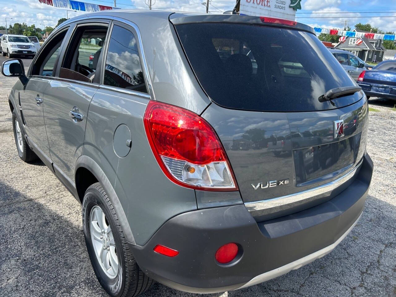 2008 Saturn Vue for sale at Quality Cars Of South Elgin in South Elgin, IL