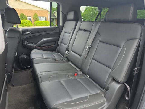 2018 GMC Yukon XL SLT