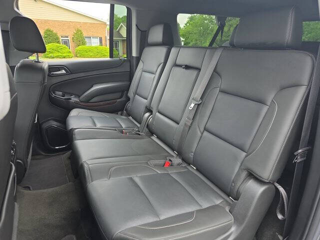 2018 GMC Yukon XL SLT